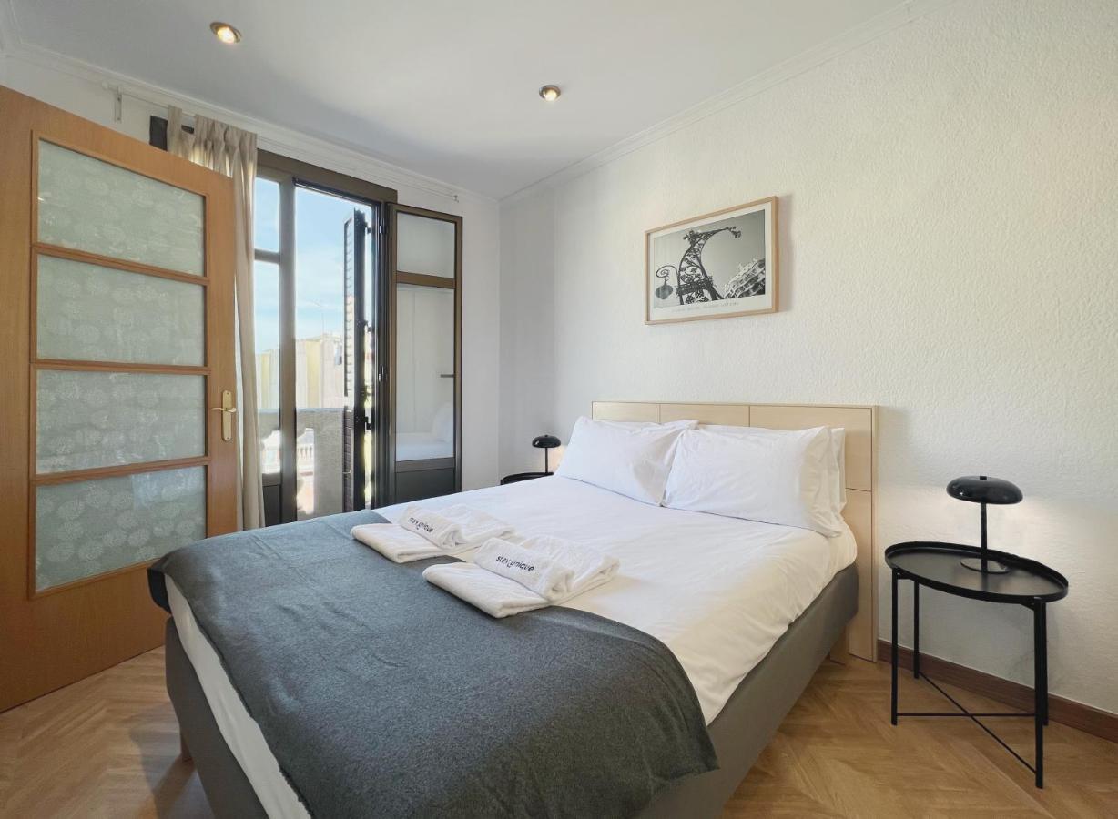 ברצלונה Stay U-Nique Apartments Calabria מראה חיצוני תמונה