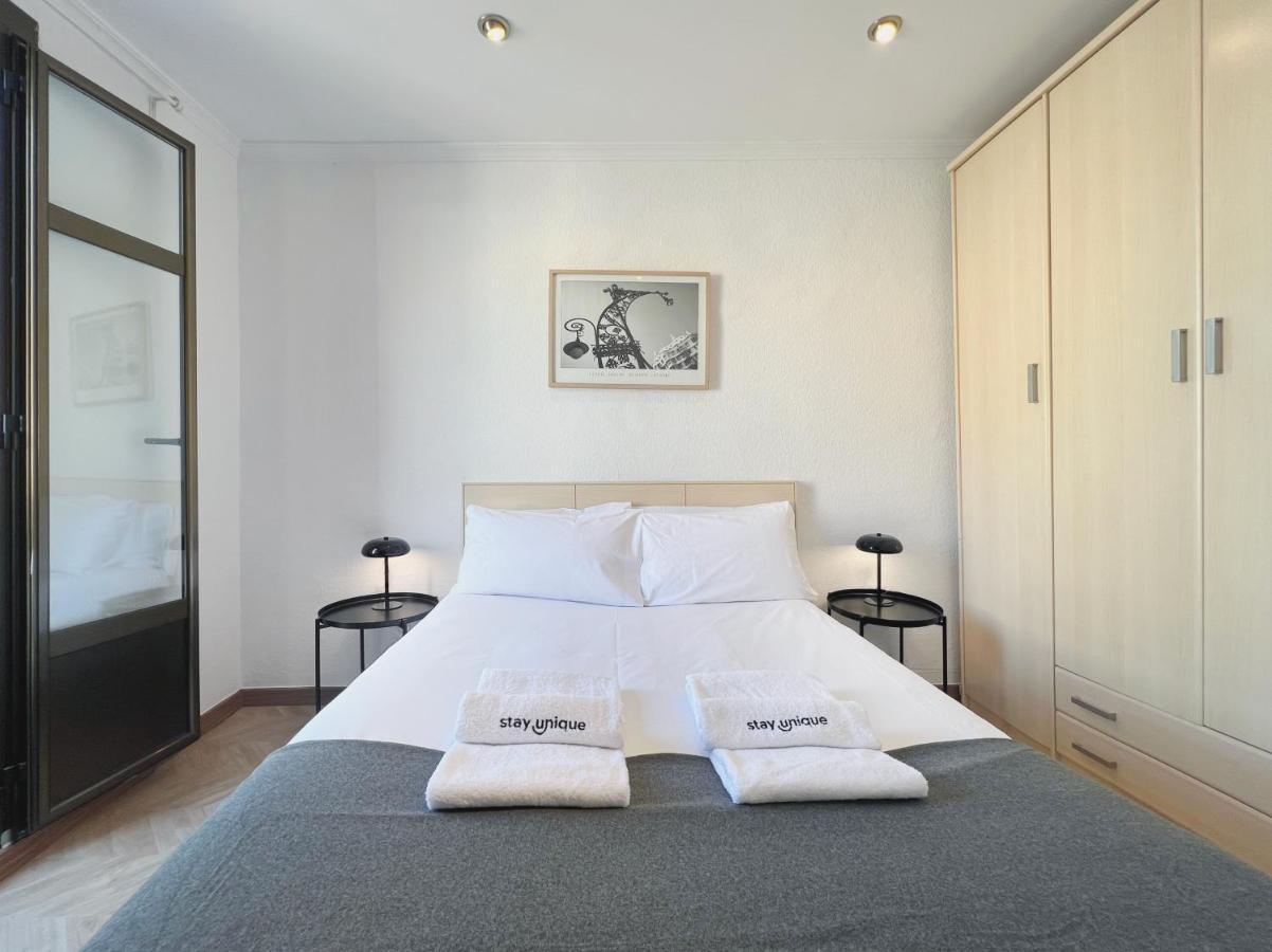 ברצלונה Stay U-Nique Apartments Calabria מראה חיצוני תמונה
